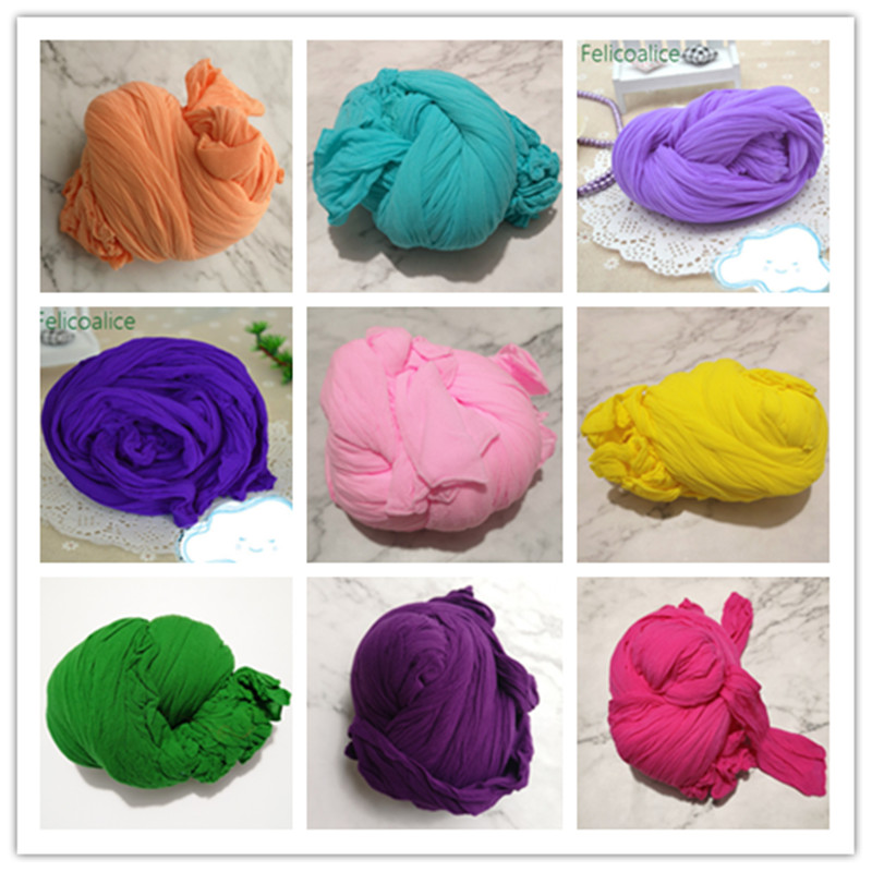 Christmas Wreath Fake - 20pcs Nylon Stocking Tensile DIY Flower