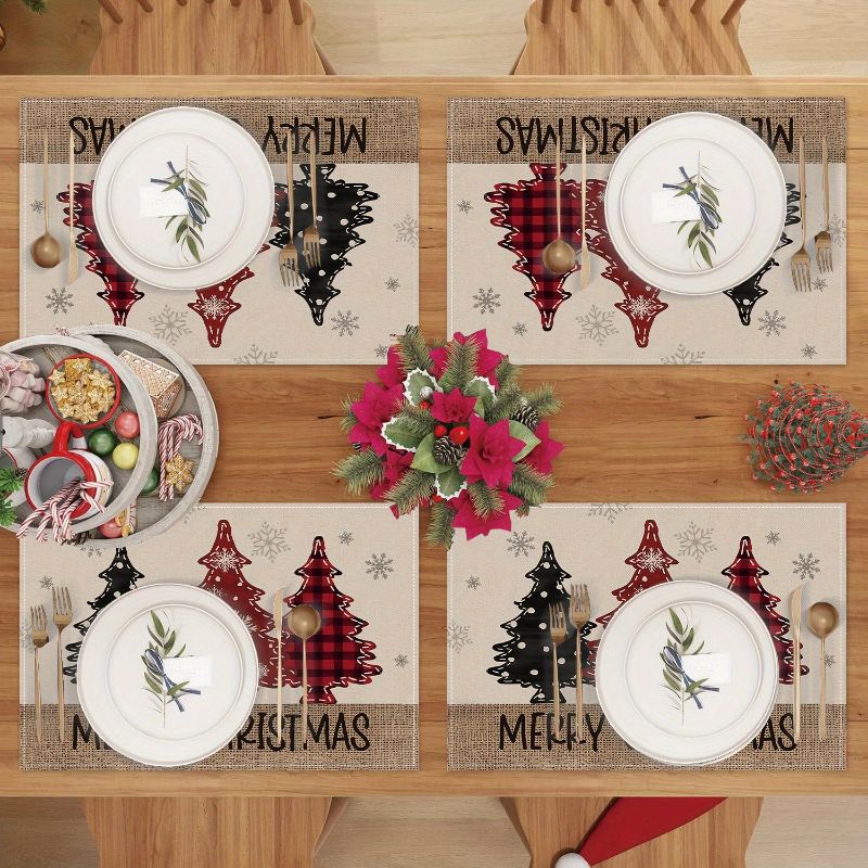American Country Christmas Tab - Christmas Table Runner recension och pris