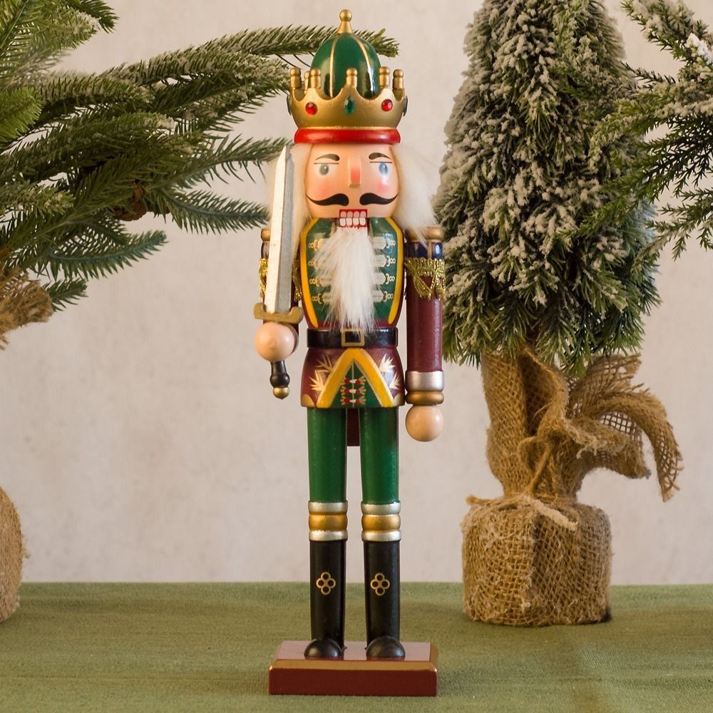 Festival Gift Vintage Christma - Nutcracker Figurine recension och pris