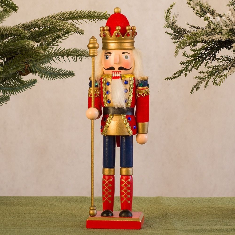 Festival Gift Vintage Christma - Nutcracker Figurine recension och pris