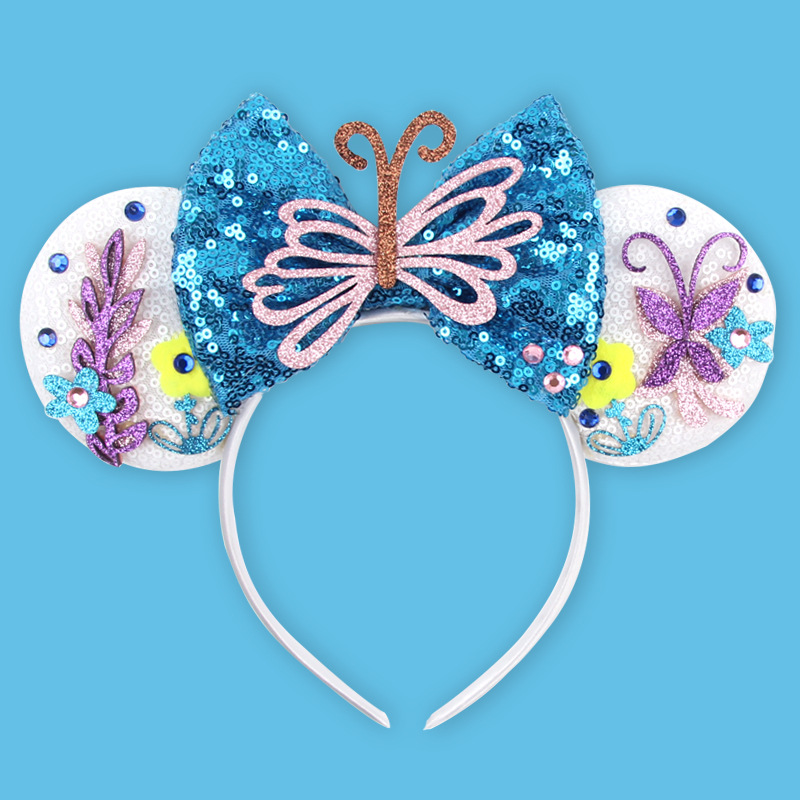 Disney Encanto Ear Headband fo - Ribbon Bow Gift recension och pris