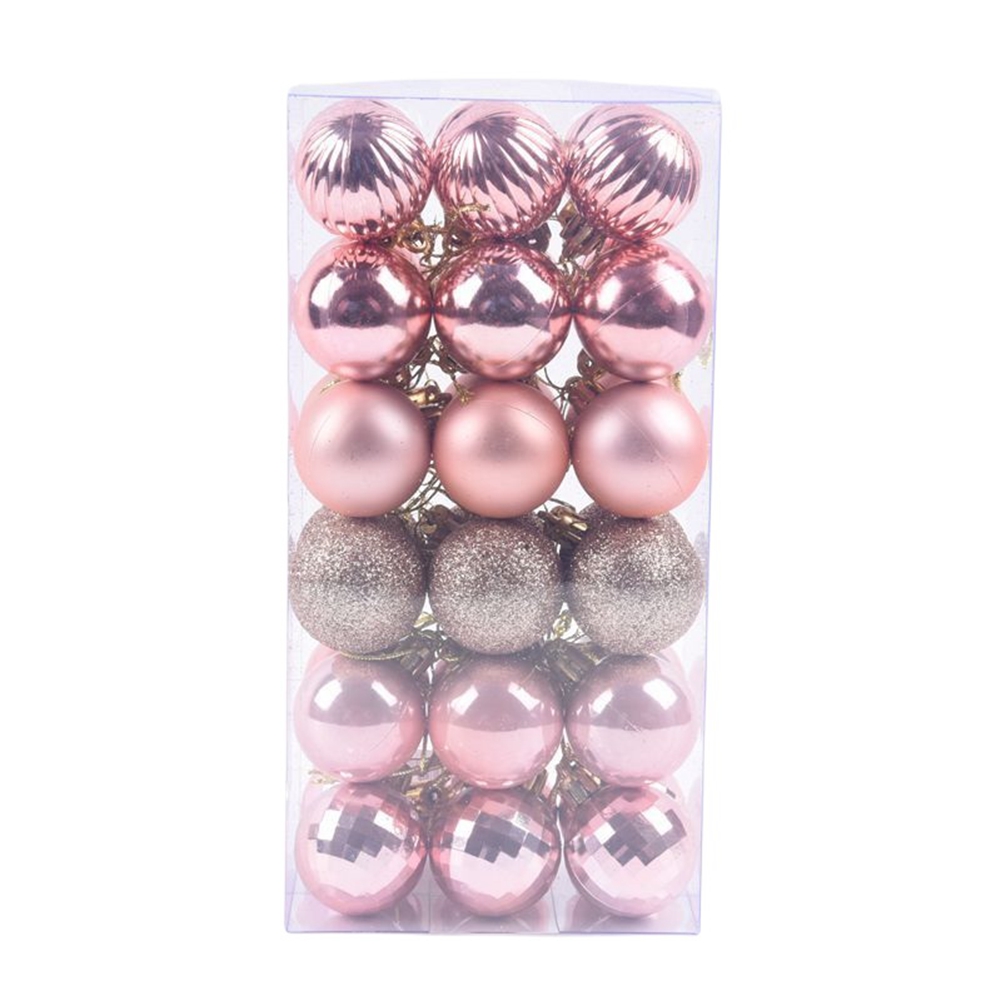 Christmas Ornaments Shatterpro - Ornament Ball Set recension och pris