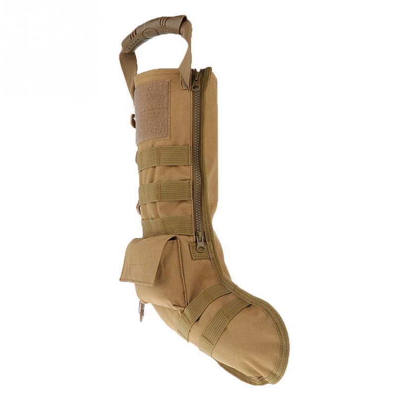 Tactical Christmas Stocking MO - Christmas Stocking Hanging recension och pris