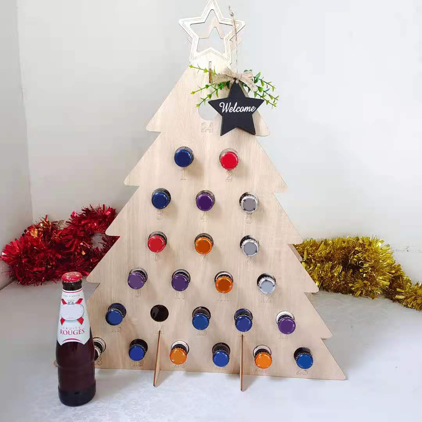 Adult Advent Calendar, Christm - Advent Calendar Gift recension och pris