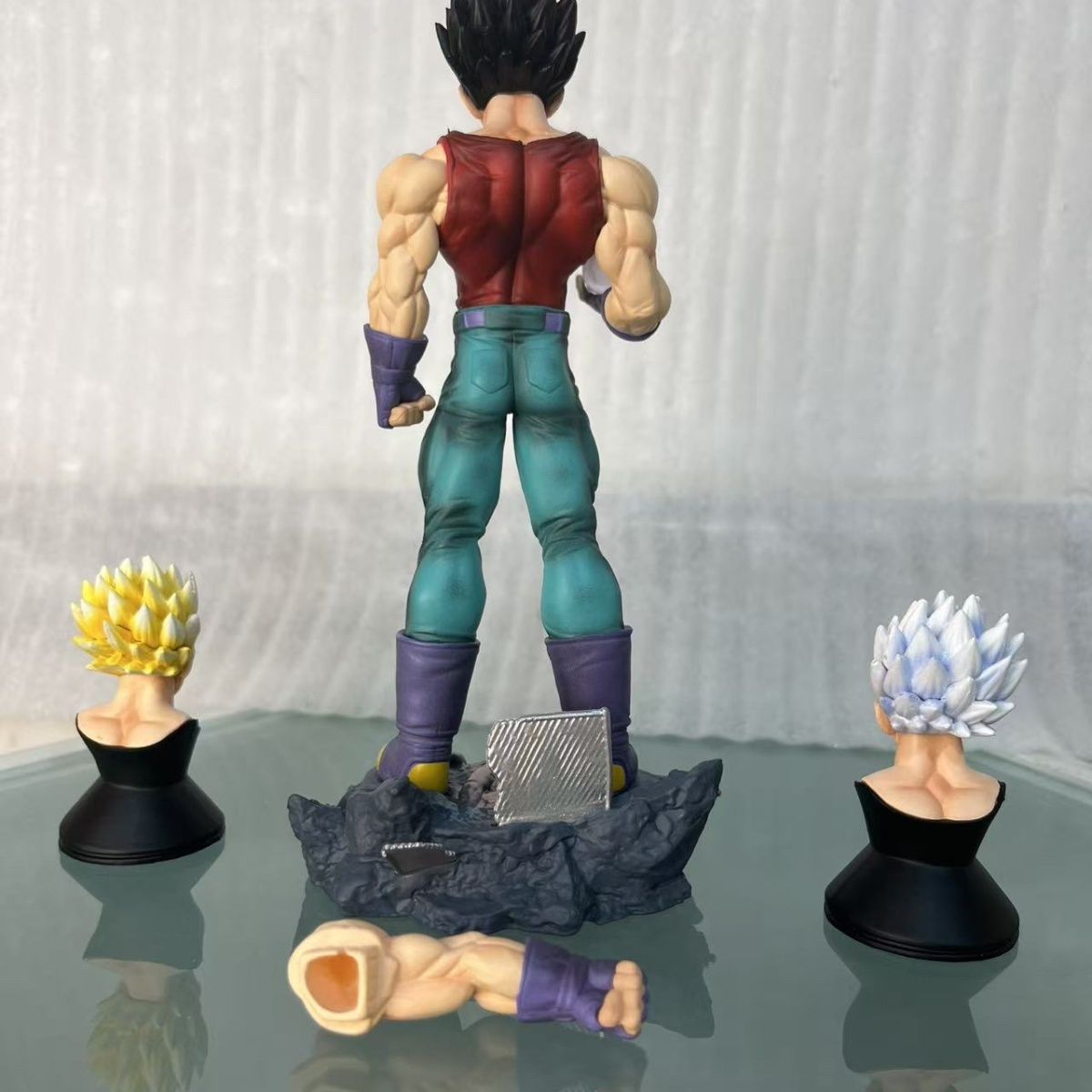 Dragon Ball Son Goku Vegeta Ca - Ornament Ball Set recension och pris