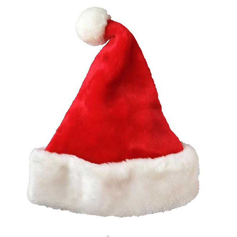 Christmas Series Supplies Plus - Santa Hat Plush recension och pris
