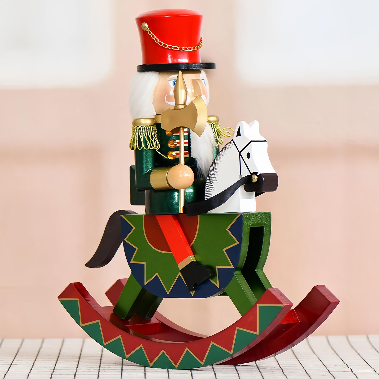 Christmas Nutcracker Ornaments - Nutcracker Figurine recension och pris