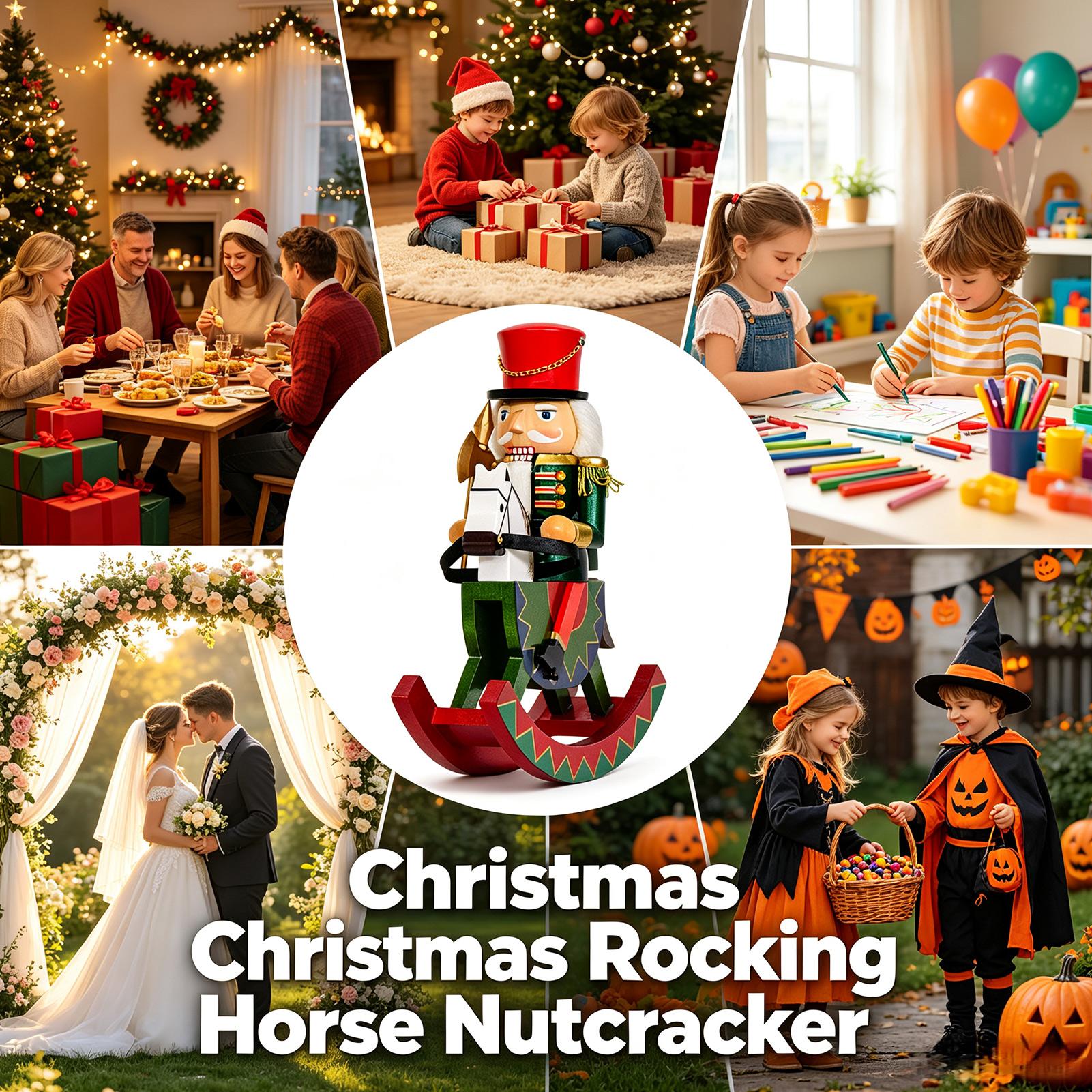 Christmas Nutcracker Ornaments - Nutcracker Figurine recension och pris
