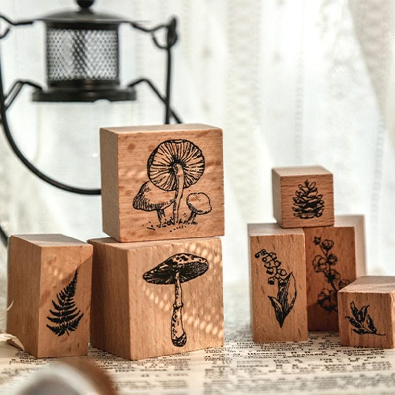 Block Paper Craft Set 7 Piece  - Gift Box Wrap Set recension och pris