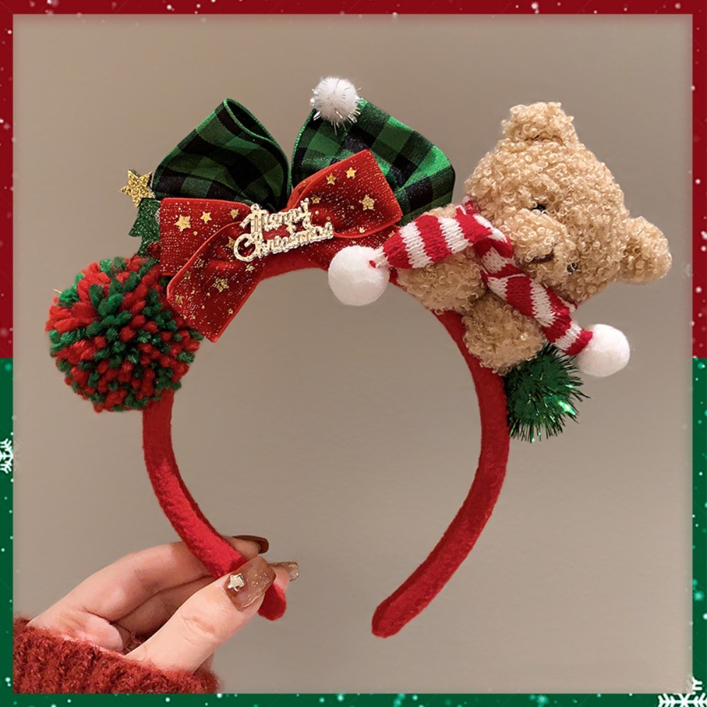 Christmas Decoration Christmas - Reindeer Antlers Headband recension och pris