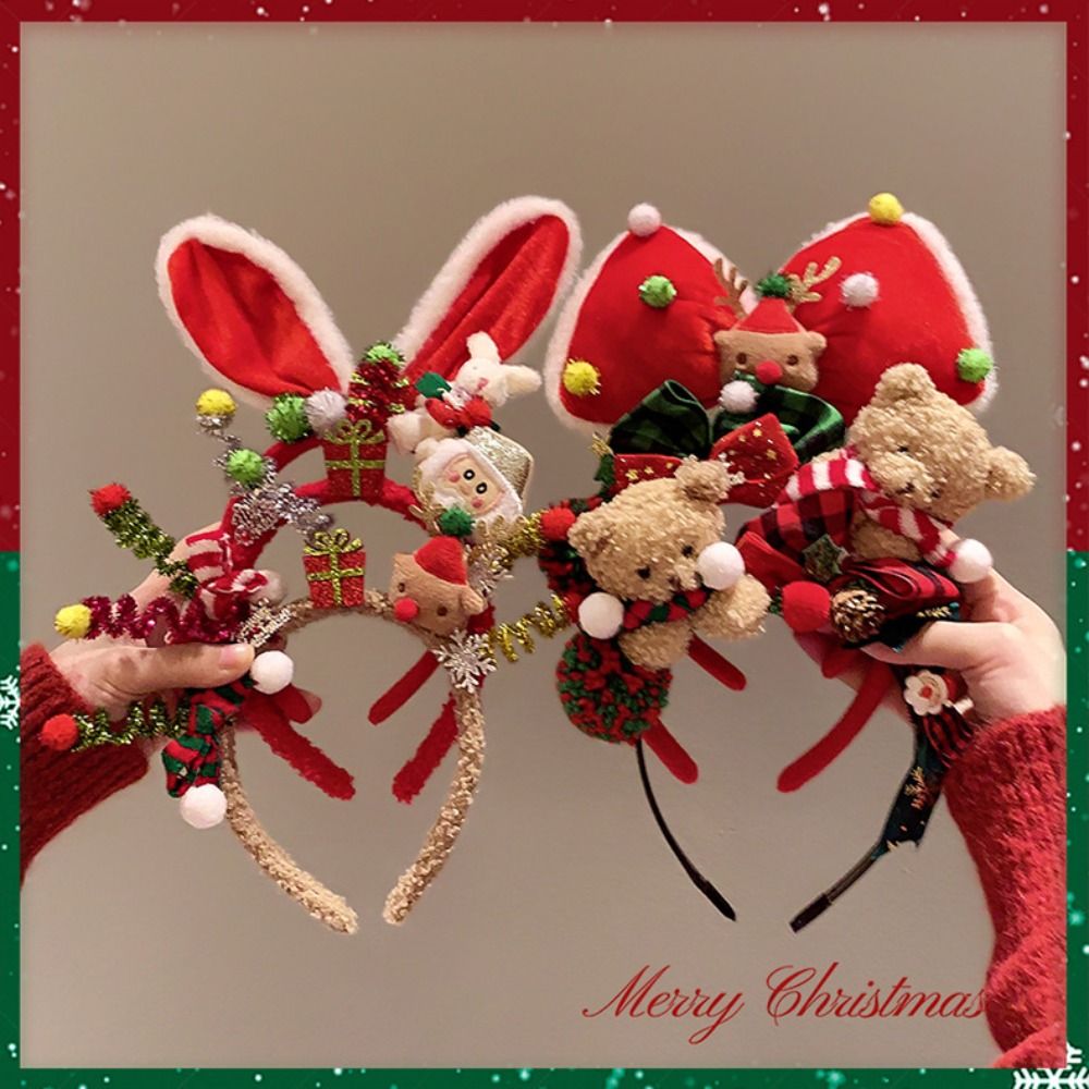 Christmas Decoration Christmas - Reindeer Antlers Headband recension och pris