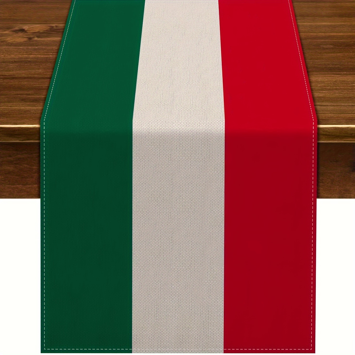 1pc Luxurious Italian Inspired - Christmas Table Runner recension och pris