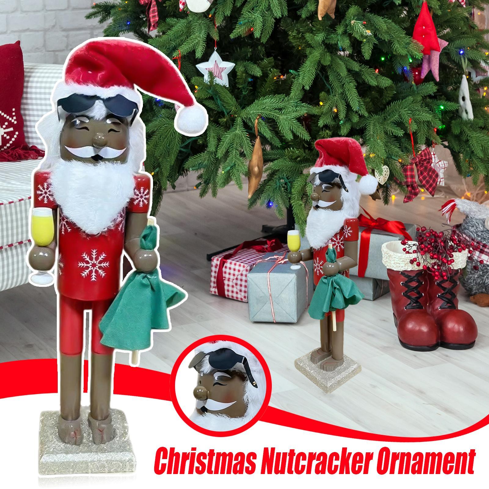 Nutcracker Ornaments Christmas - Nutcracker Figurine recension och pris