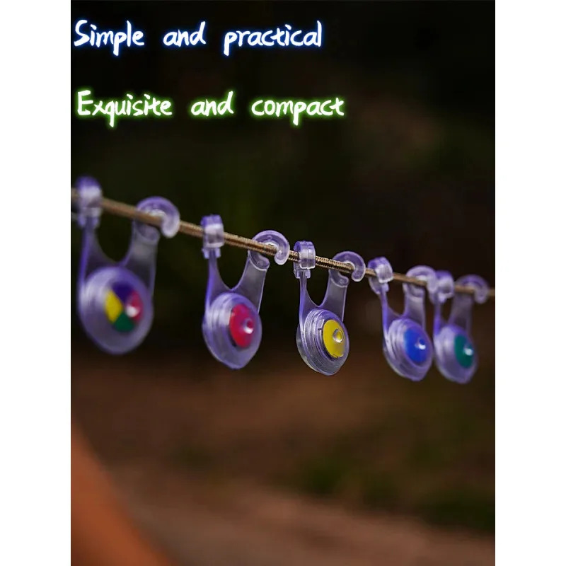 10 LED Rope String Lights, Dec - Led Fairy String Lights recension och pris