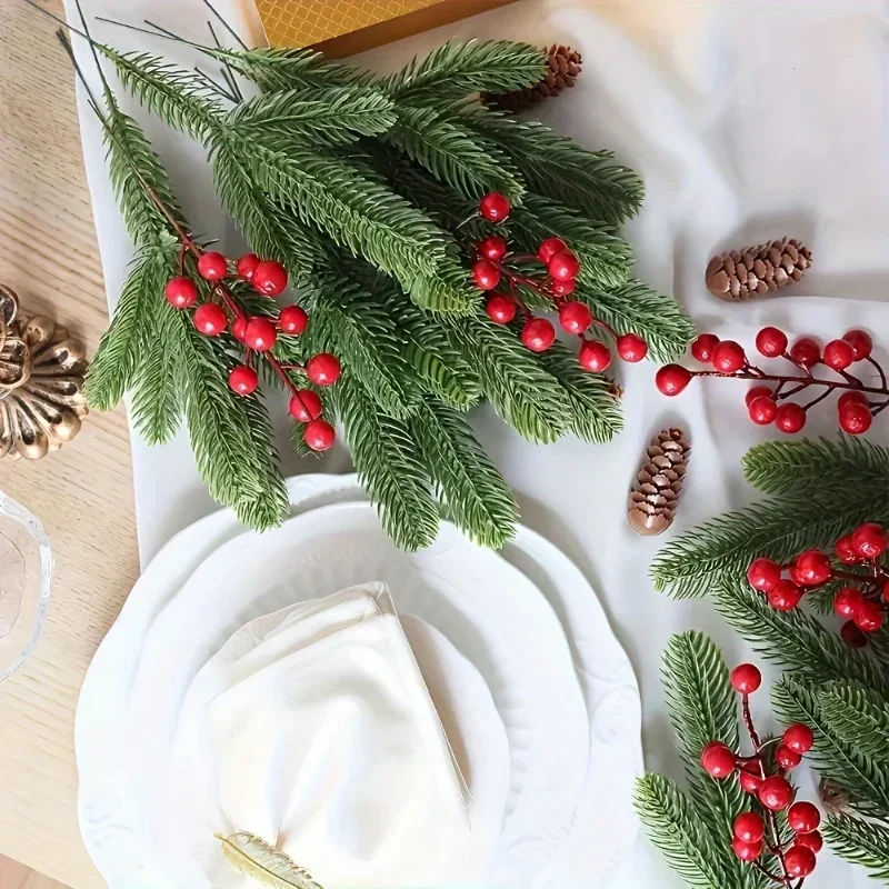 2026 New Artificial Pine Tree  - Christmas Tree Artificial recension och pris