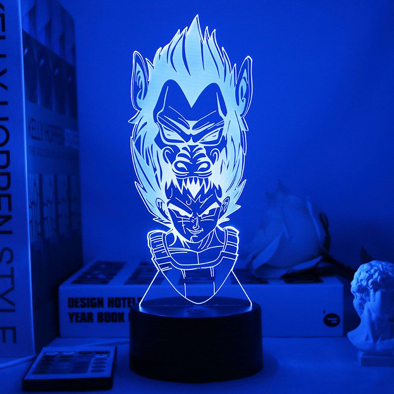 Dragon Ball Son Goku Vegeta le - Ornament Ball Set recension och pris