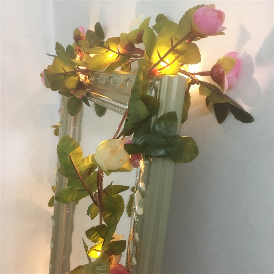 DACHAN HANDMADE 2.2M 25 LEDs P - Led Fairy String Lights recension och pris