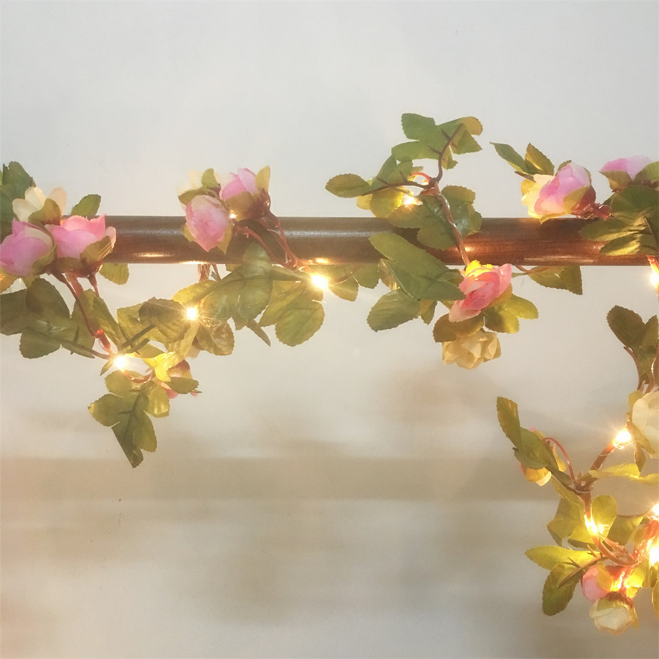 DACHAN HANDMADE 2.2M 25 LEDs P - Led Fairy String Lights recension och pris