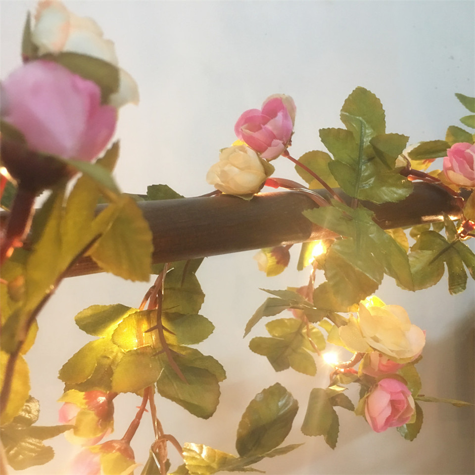 DACHAN HANDMADE 2.2M 25 LEDs P - Led Fairy String Lights recension och pris