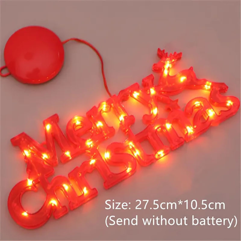 Christmas Decoration 2024 New  - Led Fairy String Lights recension och pris