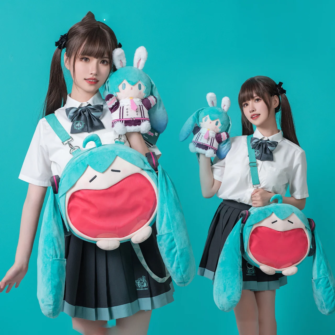 2026 Hatsune Miku Anime Hat Sh - Santa Hat Plush recension och pris