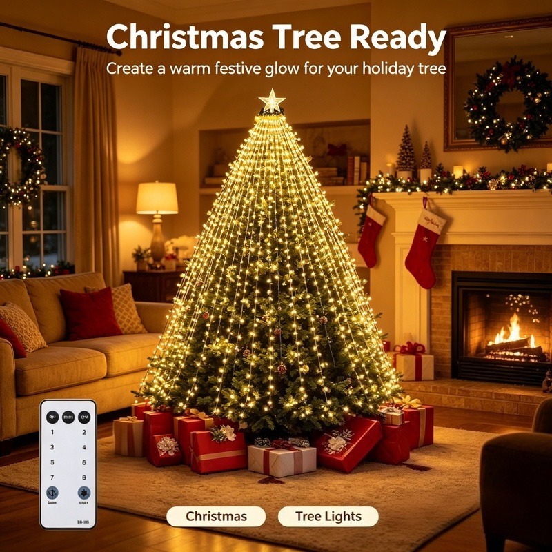 USB LED Fairy String Lights, W - Led Fairy String Lights recension och pris