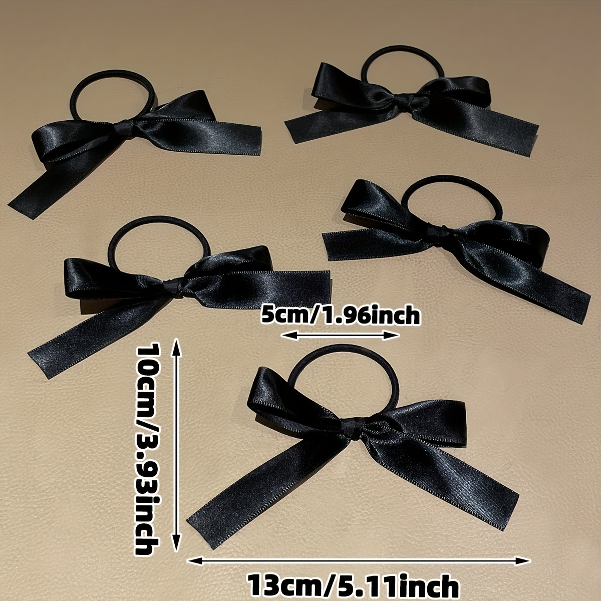 5-10Pcs Women's Style, Fashion - Ribbon Bow Gift recension och pris