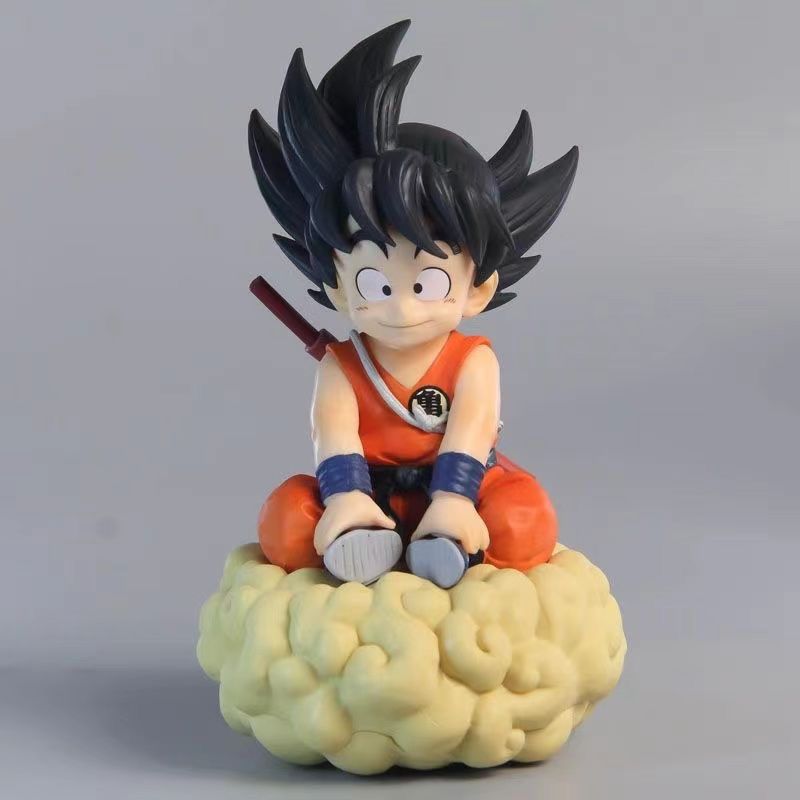 Dragon Ball Somersault Cloud S - Ornament Ball Set recension och pris