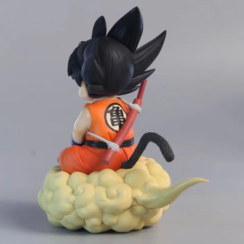 Dragon Ball Somersault Cloud S - Ornament Ball Set recension och pris