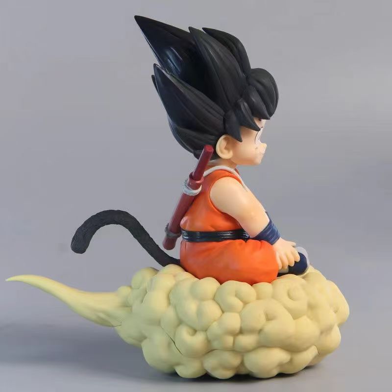 Dragon Ball Somersault Cloud S - Ornament Ball Set recension och pris