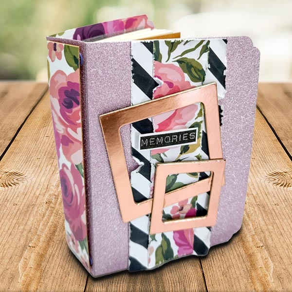 The Notebook Wrap Cover Die Se - Gift Box Wrap Set recension och pris