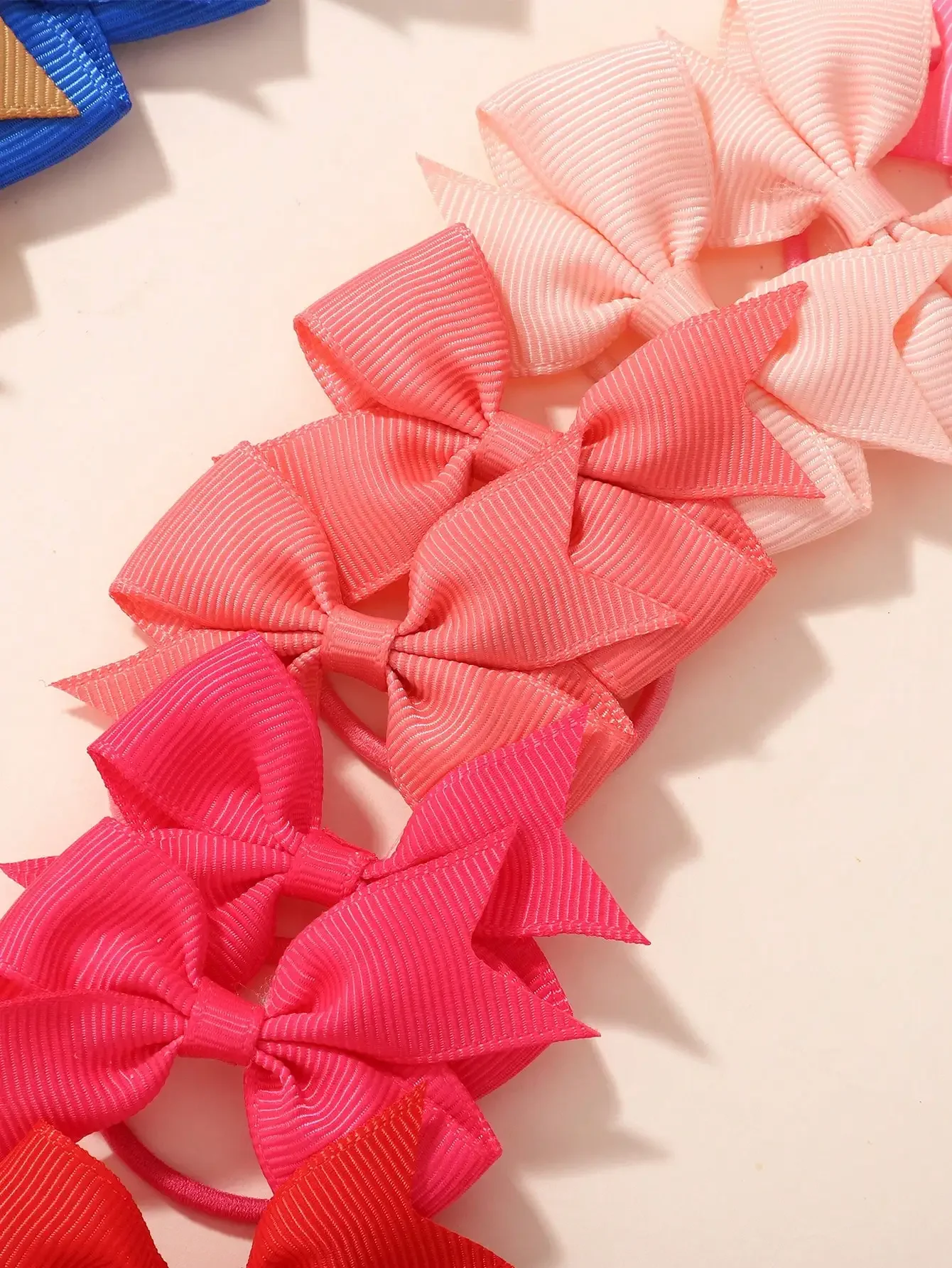 20Pcs/set 2.1inch Lovely Bowkn - Ribbon Bow Gift recension och pris