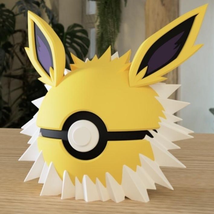 Pokemon Poke Ball Eevee Anime  - Ornament Ball Set recension och pris