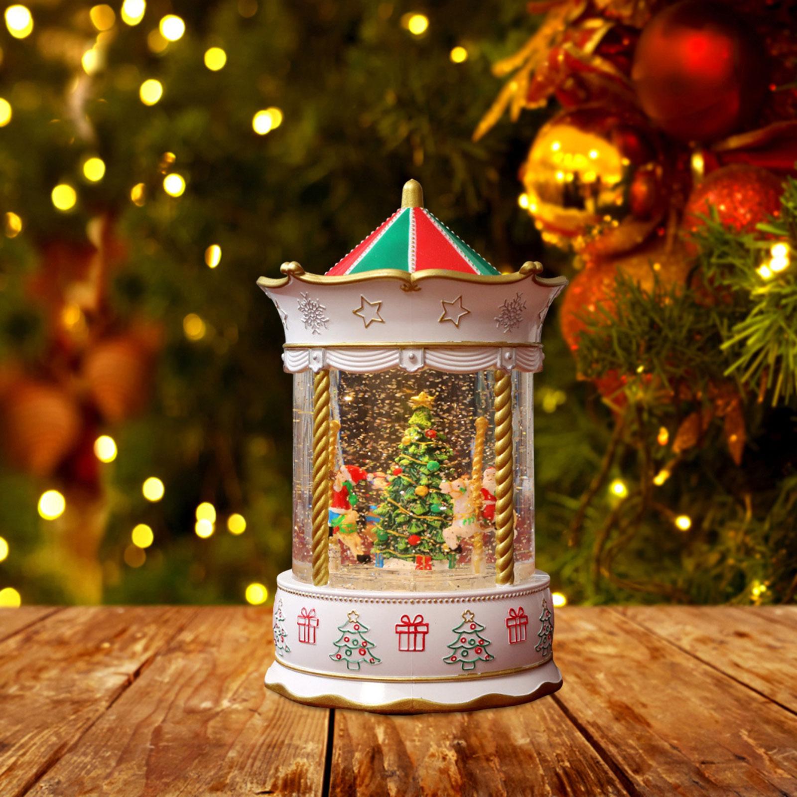 Christmas Musical Snow Globe M - Snow Globe Musical recension och pris