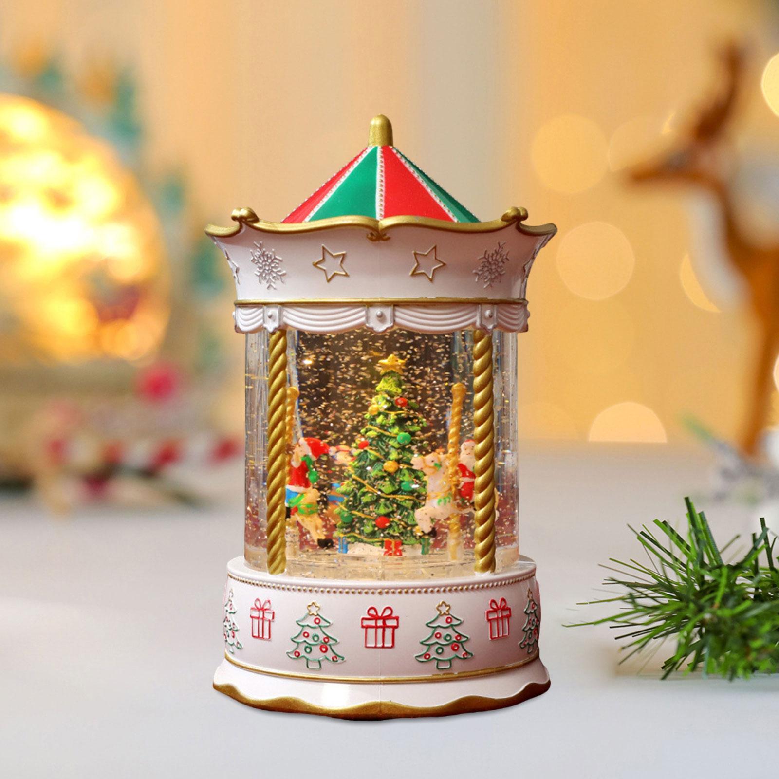 Christmas Musical Snow Globe M - Snow Globe Musical recension och pris