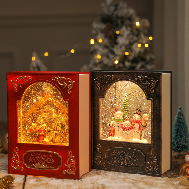 Christmas Tree Snow Globe Musi - Snow Globe Musical recension och pris