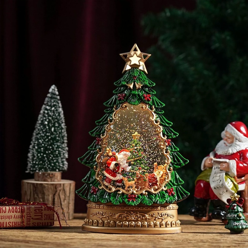 Snow Globe Music Box Christmas - Snow Globe Musical recension och pris
