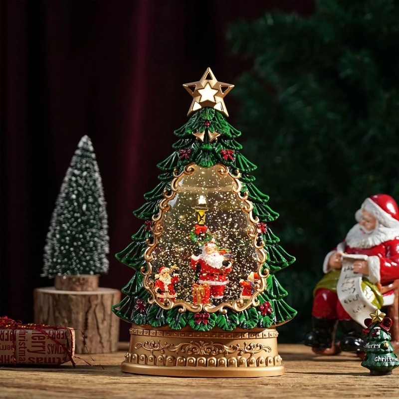 Snow Globe Music Box Christmas - Snow Globe Musical recension och pris