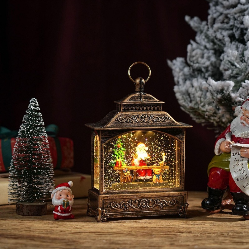 Snow Globe Music Box Christmas - Snow Globe Musical recension och pris