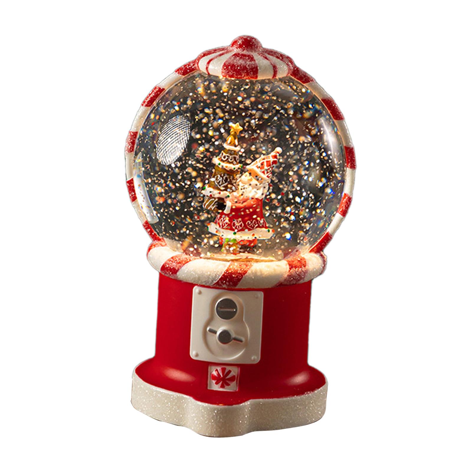 Christmas Musical Snow Globe C - Snow Globe Musical recension och pris