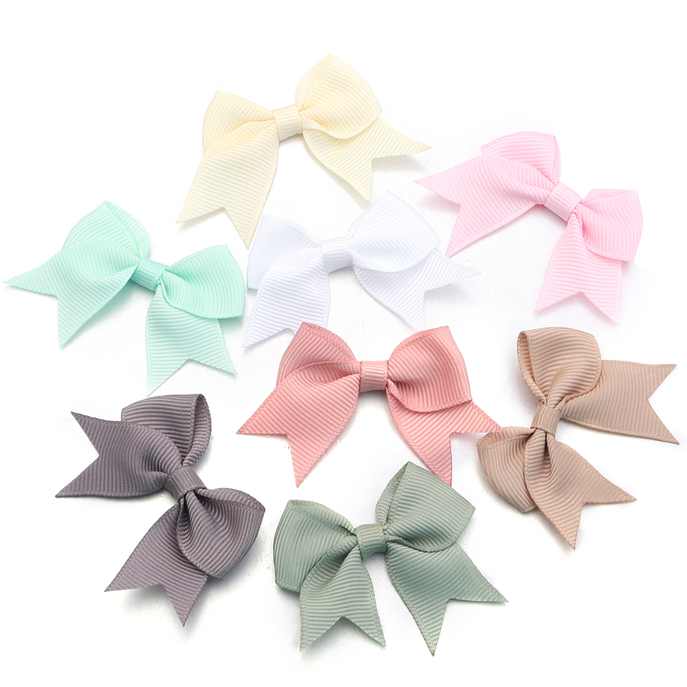 20Pcs 4x6cm Satin Ribbon Bowkn - Ribbon Bow Gift recension och pris