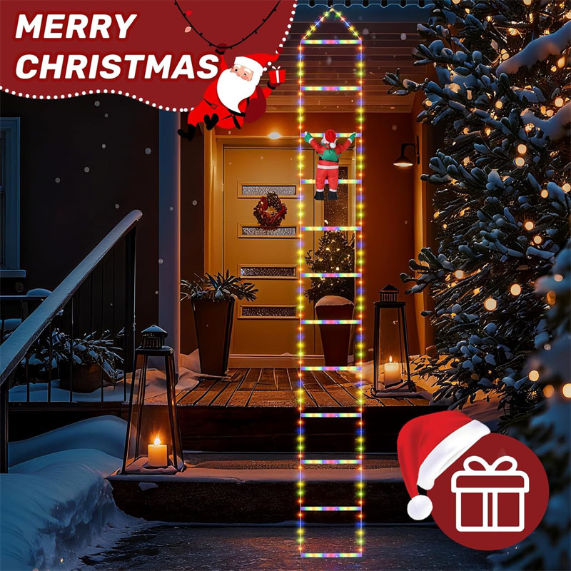 LED Christmas Lights Christmas - Christmas Lights Outdoor recension och pris