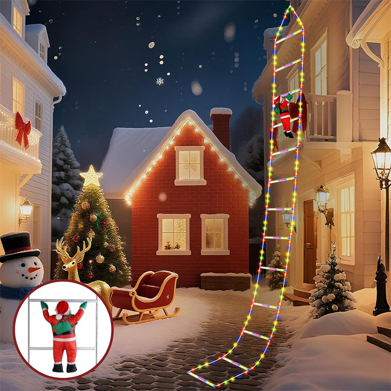 LED Christmas Lights Christmas - Christmas Lights Outdoor recension och pris