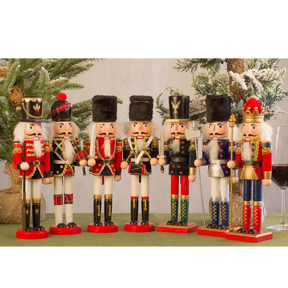 Advent Supplies Vintage Christ - Nutcracker Figurine recension och pris