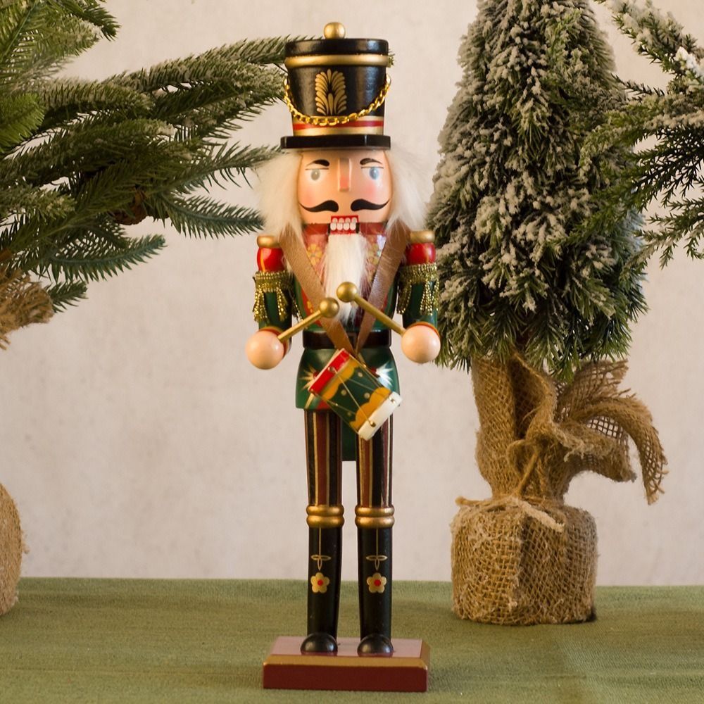 Advent Supplies Vintage Christ - Nutcracker Figurine recension och pris
