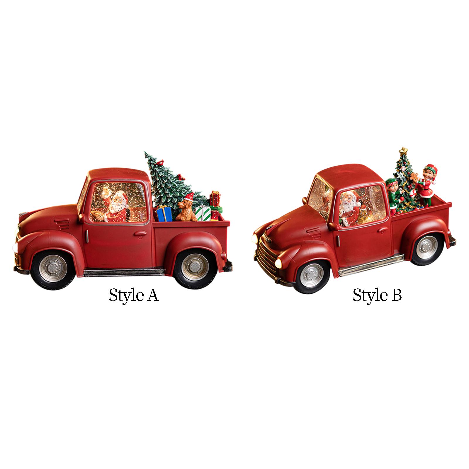 Christmas Decoration Santa Cla - Snow Globe Musical recension och pris