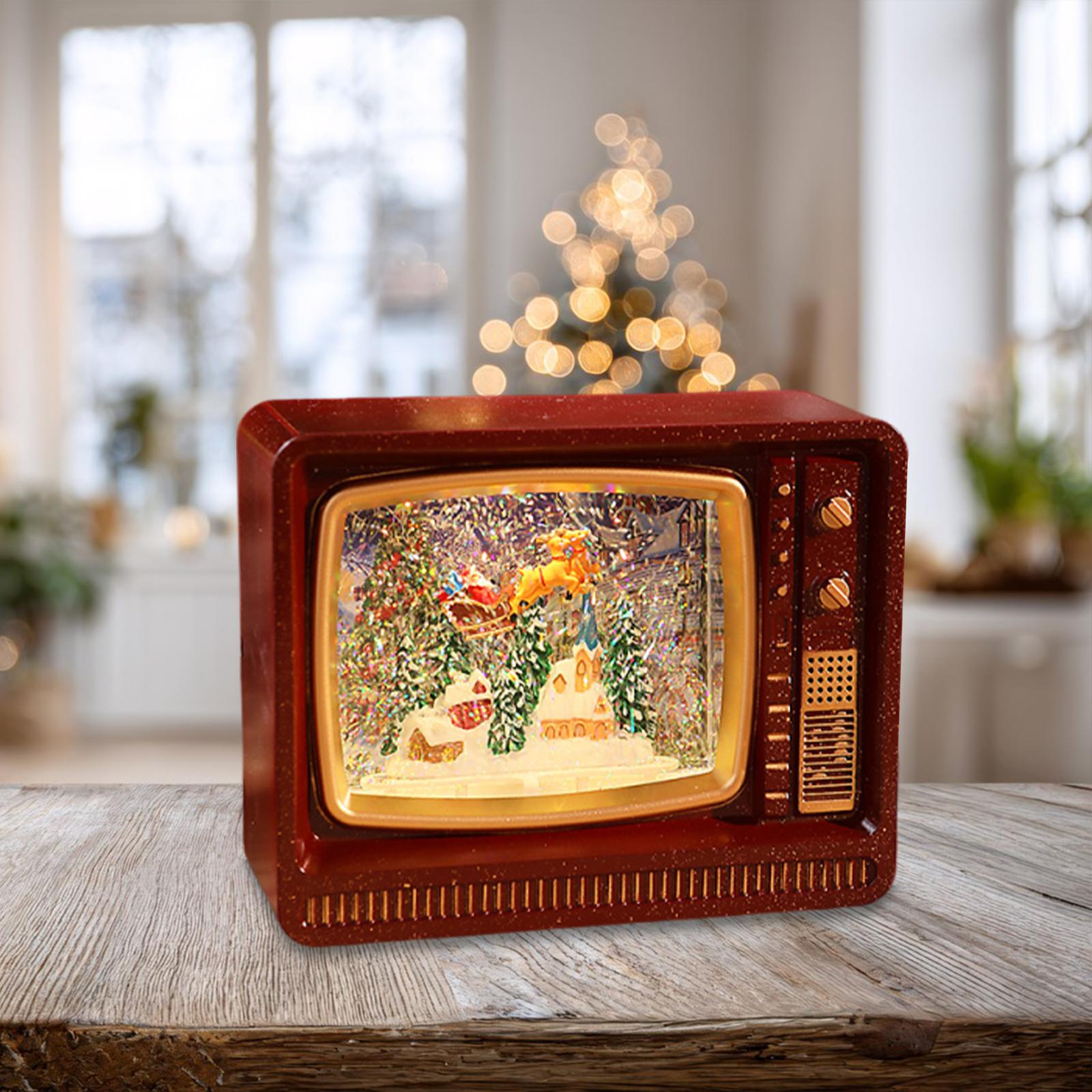 Snow Globes Christmas Music Bo - Snow Globe Musical recension och pris