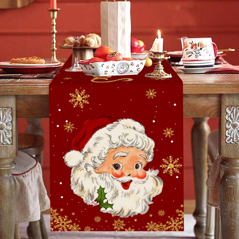 Christmas Table Runner Merry C - Christmas Table Runner recension och pris