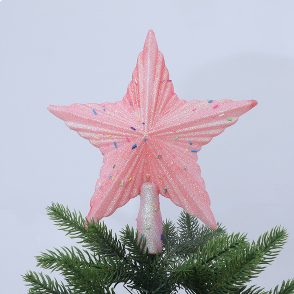 Christmas Tree Top Star Orname - Star Tree Topper recension och pris