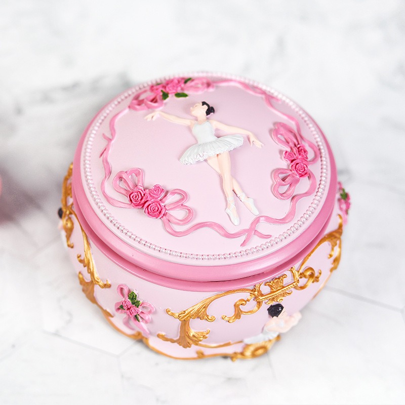 LED Rotating Ballerina Music B - Snow Globe Musical recension och pris